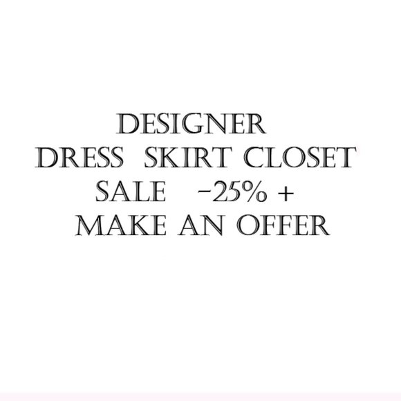 CLOSET SALE MAKE AN OFFER CLOSE OUT - Picture 2 of 2